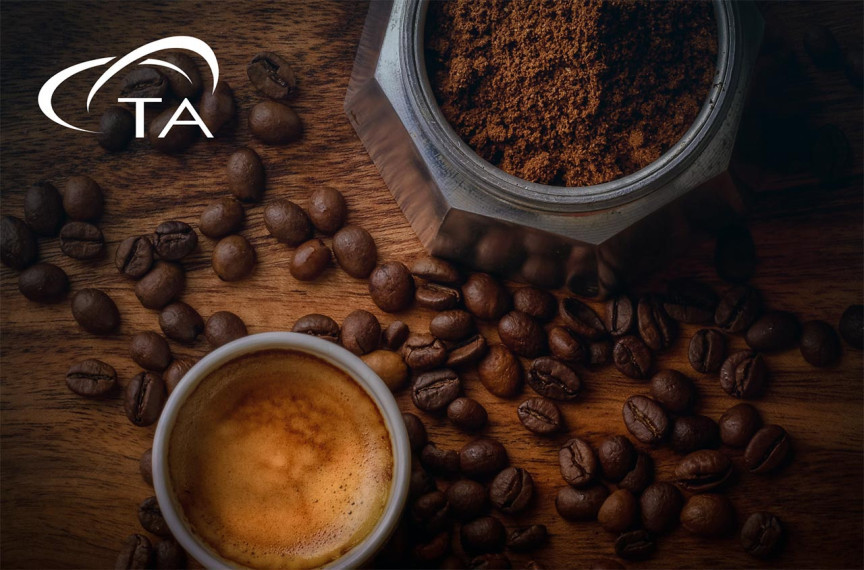 Реологія меленої кави: Реологічний шлях кавового порошку від зерна до заварювання