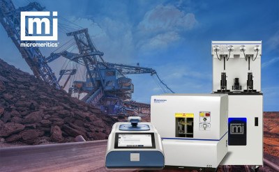 Аналітичне обладнання компанії Micromeritics для гірничодобувної промисловості майбутнього